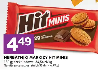 Stokrotka Express Herbatniki Hit oferta