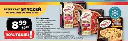 Netto Pizza z szynką i pieczarkami oferta