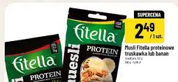Polomarket Musli proteinowe truskawka oferta
