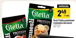Polomarket Musli proteinowe banan oferta