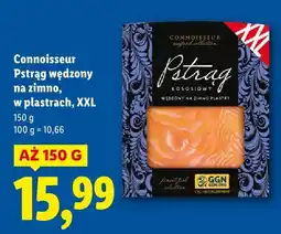 Lidl Pstrąg wędzony na zimno, w plastrach, XXL oferta