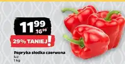 Netto Papryka czerwona oferta