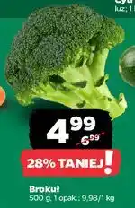 Netto Brokuł oferta