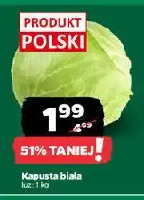 Netto Kapusta biała polska oferta