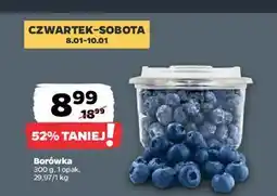 Netto Borówki amerykańskie oferta