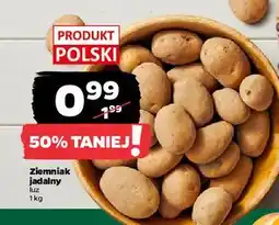 Netto Ziemniaki polska oferta