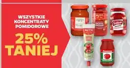 Netto Koncentrat pomidorowy Mutti oferta