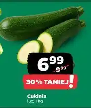 Netto Cukinia zielona oferta