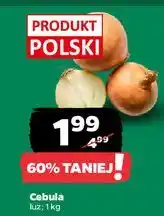 Netto Cebula żółta polska oferta