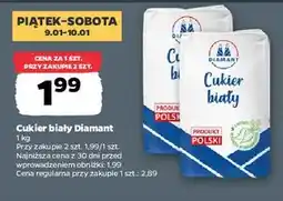 Netto Cukier biały Diamant oferta