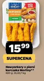 Netto Newyorkery z piersi kurczaka Morliny oferta