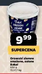 Netto Orzeszki ziemne solone Bakal oferta
