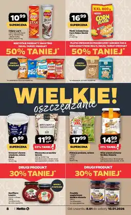 Netto Płatki śniadaniowe Corn Flakes (Nestle) oferta