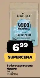 Netto Soda oczyszczona Naturo oferta