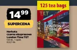 Netto Herbata Tet London Time oferta
