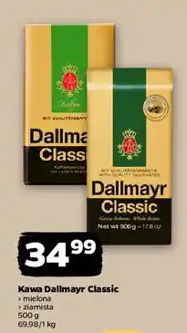Netto Kawa Dallmayr Classic oferta