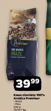 Netto Kawa 100% peru Premieur oferta