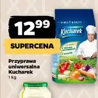 Netto Przyprawa do potraw Kucharek oferta