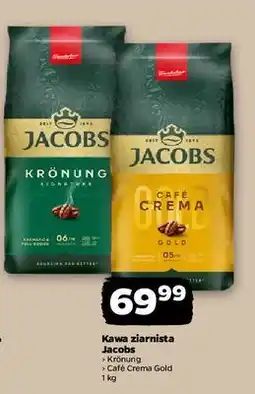 Netto Kawa Jacobs Crema oferta