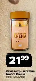 Netto Kawa Amora Crema oferta
