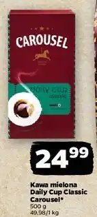 Netto Kawa Carousel Daily Cup Classic oferta