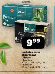 Netto Herbata Dilmah Earl Grey oferta
