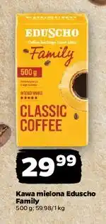Netto Kawa Eduscho Family oferta