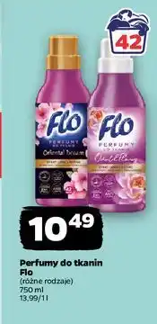 Netto Perfumy do prania oriental dream Flo oferta