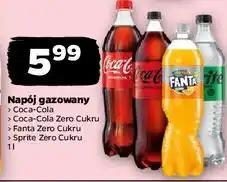 Netto Napój Sprite Zero oferta