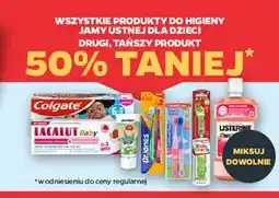 Netto Pasta do mycia zębów mlecznych kids 0-5 lat królik Jordan oferta