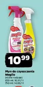 Netto Odtłuszczacz z wybielaczem Meglio oferta