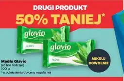 Netto Mydło w kostce aloes Glavio oferta