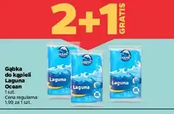 Netto Gąbka do kąpieli laguna Ocean oferta