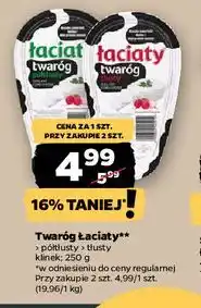 Netto Twaróg Łaciaty oferta