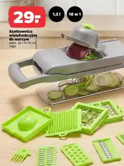 Netto Szatkownica wielofunkcyjna do warzyw oferta