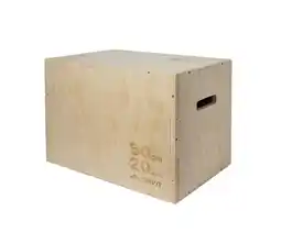 Lidl CRIVIT Skrzynia plyometryczna z drewna oferta