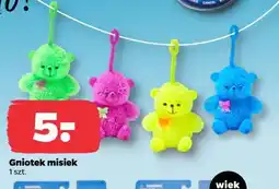 Netto Gniotek misiek oferta