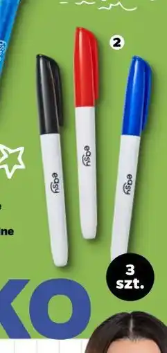 Netto Markery suchościeralne oferta