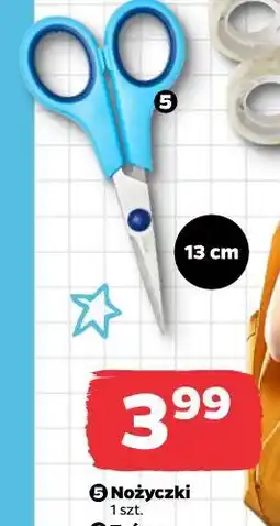 Netto Nożyczki oferta