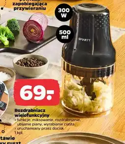 Netto Rozdrabniacz wielofunkcyjny oferta