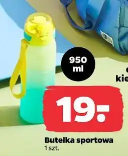 Netto Butelka sportowa oferta