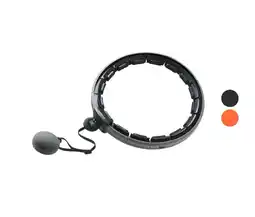 Lidl CRIVIT Hula-Hoop z obciążnikiem oferta