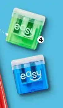 Netto Temperówka podwójna z pojemnikiem oferta