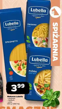 Netto Makaron spaghetti oferta