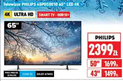 Neopunkt Philips Telewizor 65PUS8010 oferta