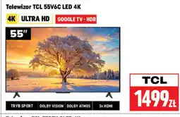 Neopunkt Telewizor TCL 55V6C LED 4K oferta