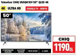 Neopunkt Telewizor ChiQ U50QM10V oferta
