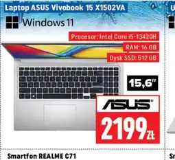 Neopunkt Laptop ASUS Vivobook 15 X1502VA oferta