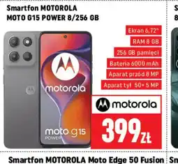 Neopunkt Motorola Smartfon Moto G15 Power oferta
