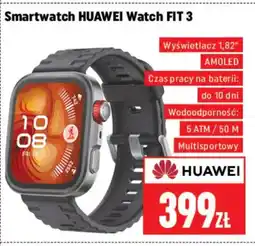 Neopunkt HUAWEI Smartwatch Watch FIT 3 oferta